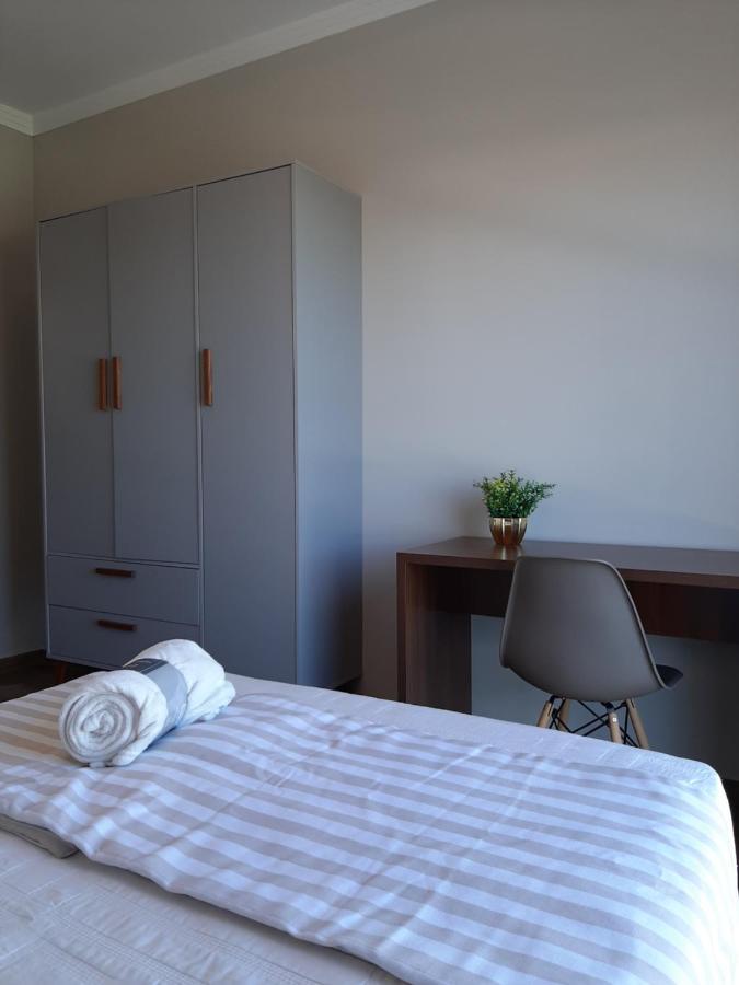 Excelente Sobrado Confortavel No Centro De Tijucas Proximo As Praias エクステリア 写真