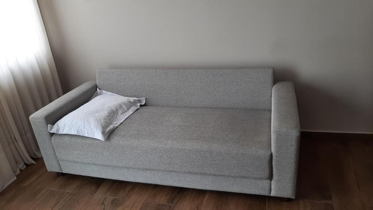 Excelente Sobrado Confortavel No Centro De Tijucas Proximo As Praias エクステリア 写真