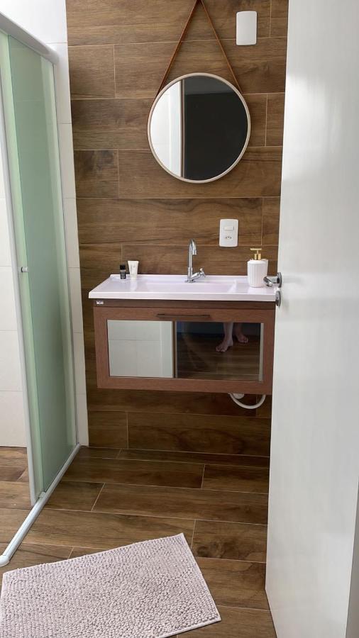 Excelente Sobrado Confortavel No Centro De Tijucas Proximo As Praias エクステリア 写真
