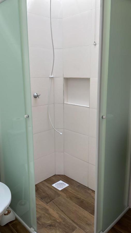 Excelente Sobrado Confortavel No Centro De Tijucas Proximo As Praias エクステリア 写真