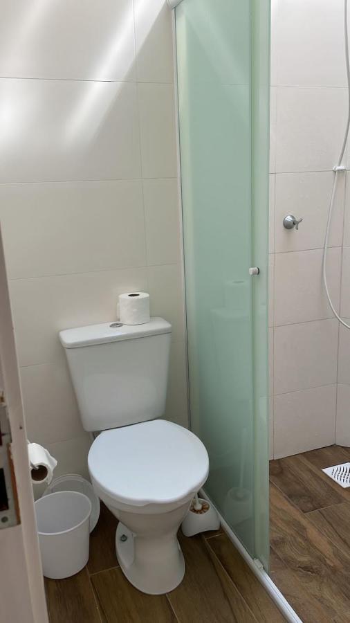 Excelente Sobrado Confortavel No Centro De Tijucas Proximo As Praias エクステリア 写真